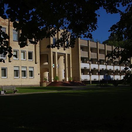 Plinkšės Hotel Plinksiu מראה חיצוני תמונה