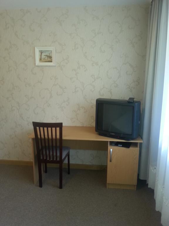 Plinkšės Hotel Plinksiu חדר תמונה