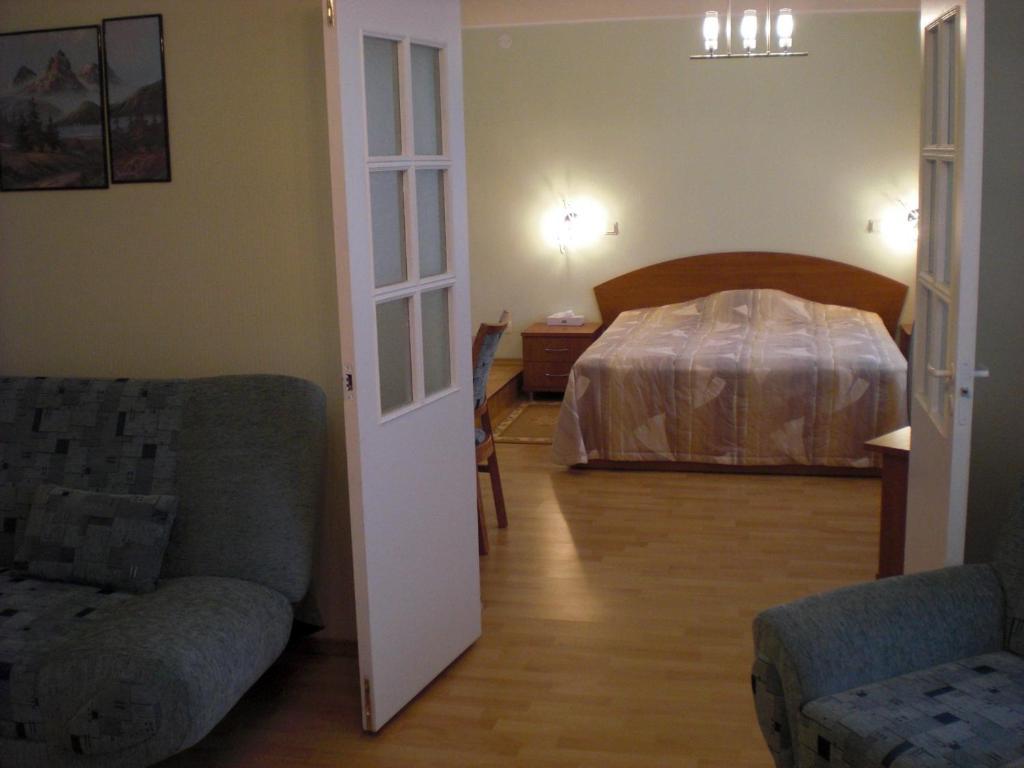 Plinkšės Hotel Plinksiu חדר תמונה