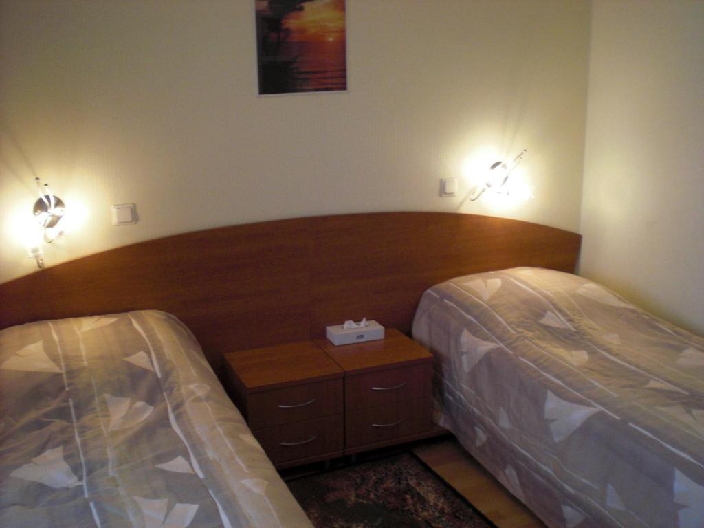 Plinkšės Hotel Plinksiu חדר תמונה