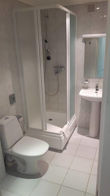 Plinkšės Hotel Plinksiu מראה חיצוני תמונה