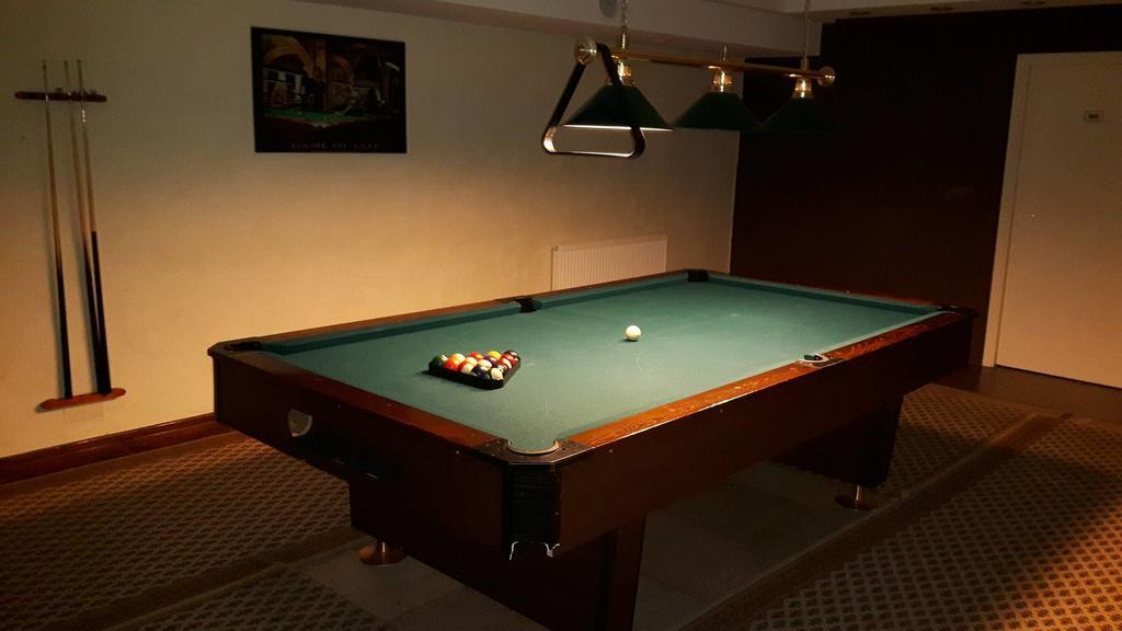 Plinkšės Hotel Plinksiu מראה חיצוני תמונה