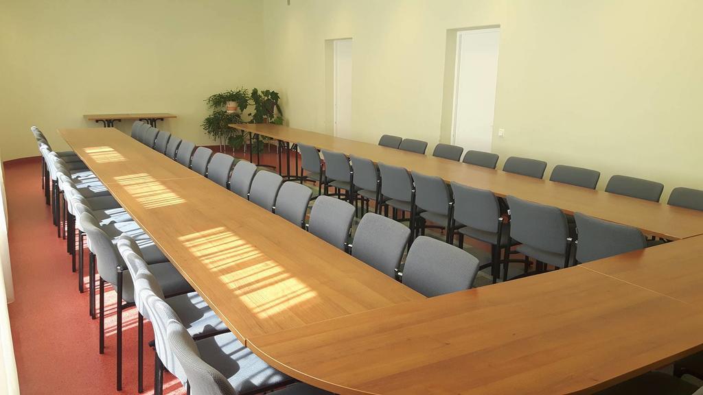 Plinkšės Hotel Plinksiu מראה חיצוני תמונה