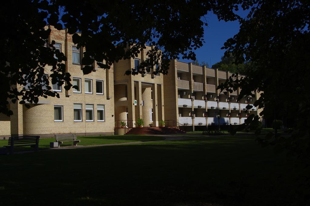 Plinkšės Hotel Plinksiu מראה חיצוני תמונה