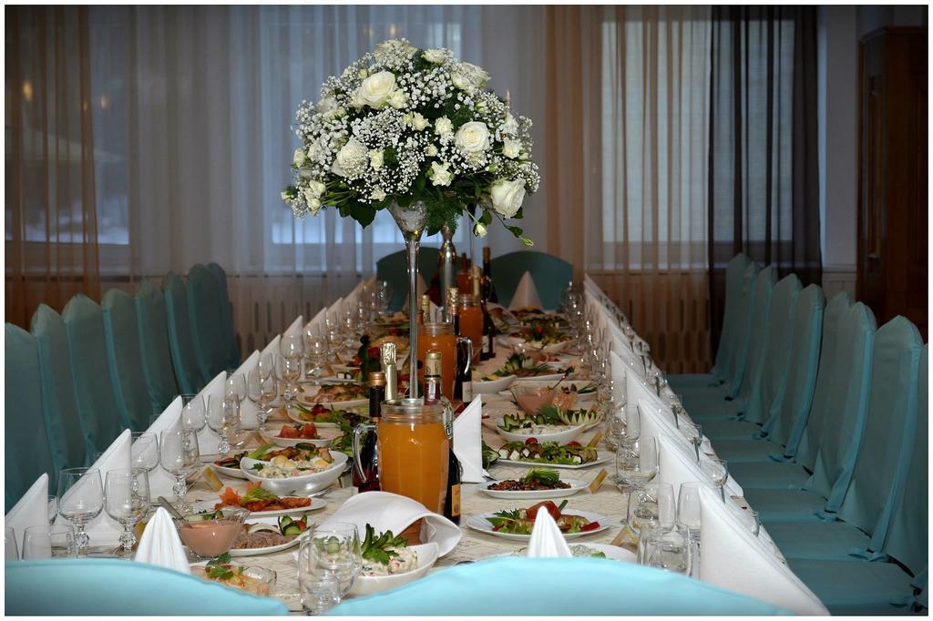 Plinkšės Hotel Plinksiu מראה חיצוני תמונה